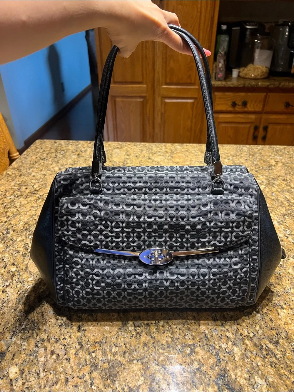Coach  Shoulder Bag